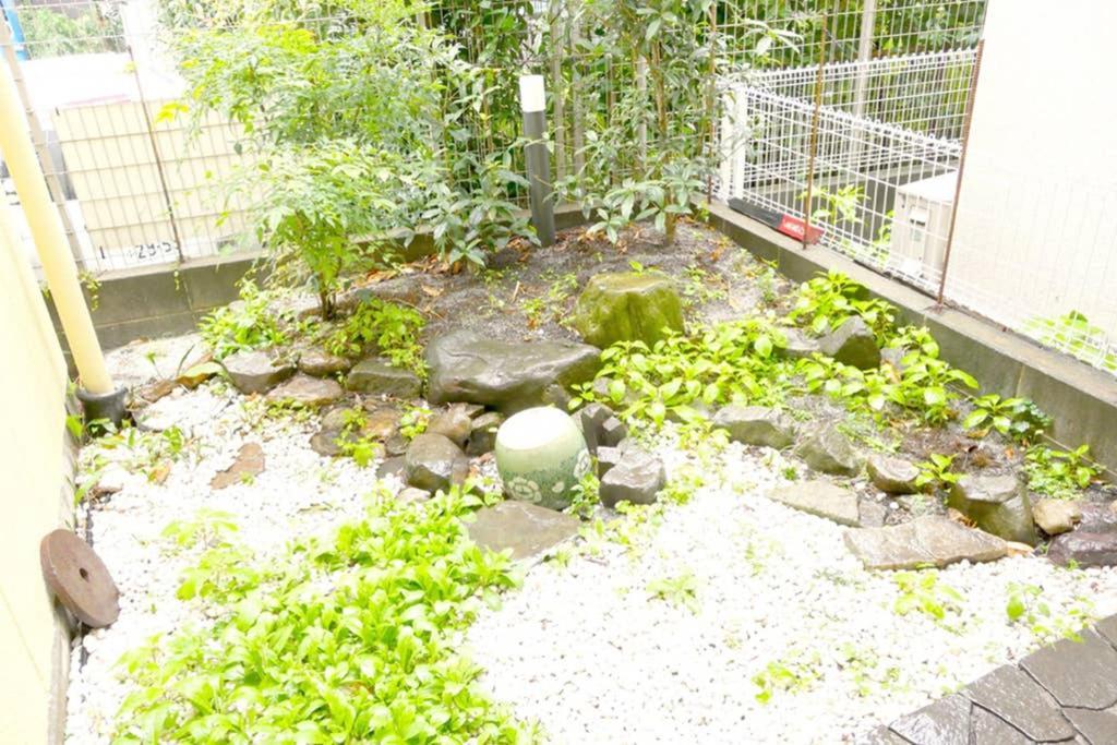 マスク配布ありa5 新宿10分 10人宿泊可能 出張在宅勤務に最適!!宿泊型テレワークスペース!!Wifi完備 回線安定してます!!長期宿泊受付中 Tóquio Exterior foto