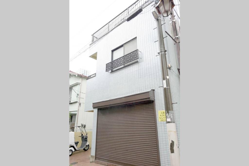 マスク配布ありa5 新宿10分 10人宿泊可能 出張在宅勤務に最適!!宿泊型テレワークスペース!!Wifi完備 回線安定してます!!長期宿泊受付中 Tóquio Exterior foto